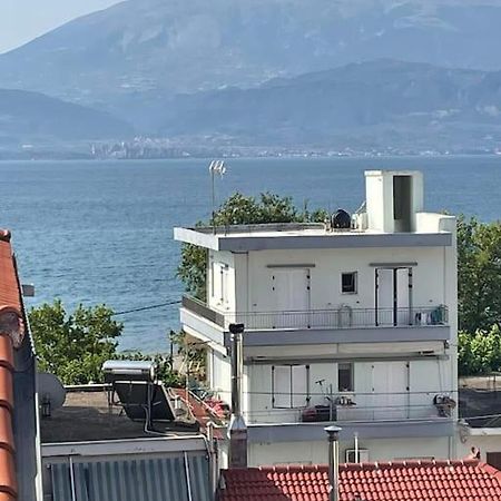Διαμέρισμα Στη Ναύπακτο Nafpaktos Екстериор снимка