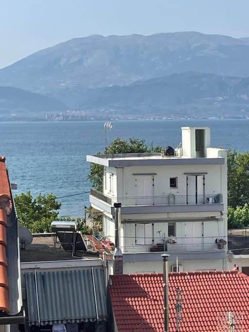 Διαμέρισμα Στη Ναύπακτο Nafpaktos Екстериор снимка