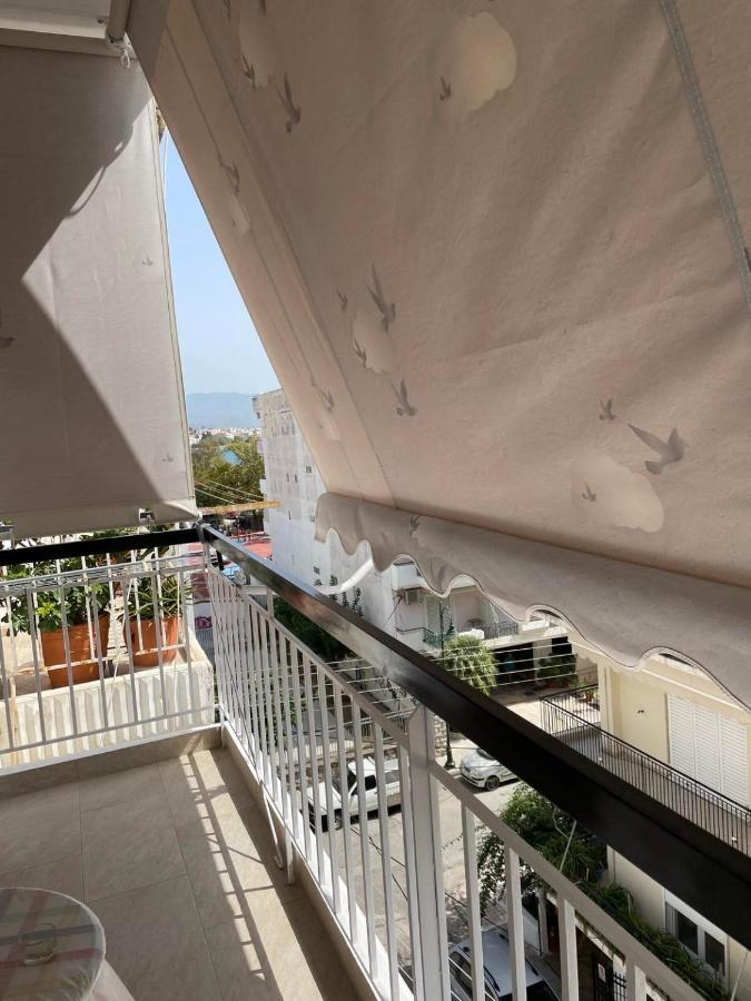 Διαμέρισμα Στη Ναύπακτο Nafpaktos Екстериор снимка