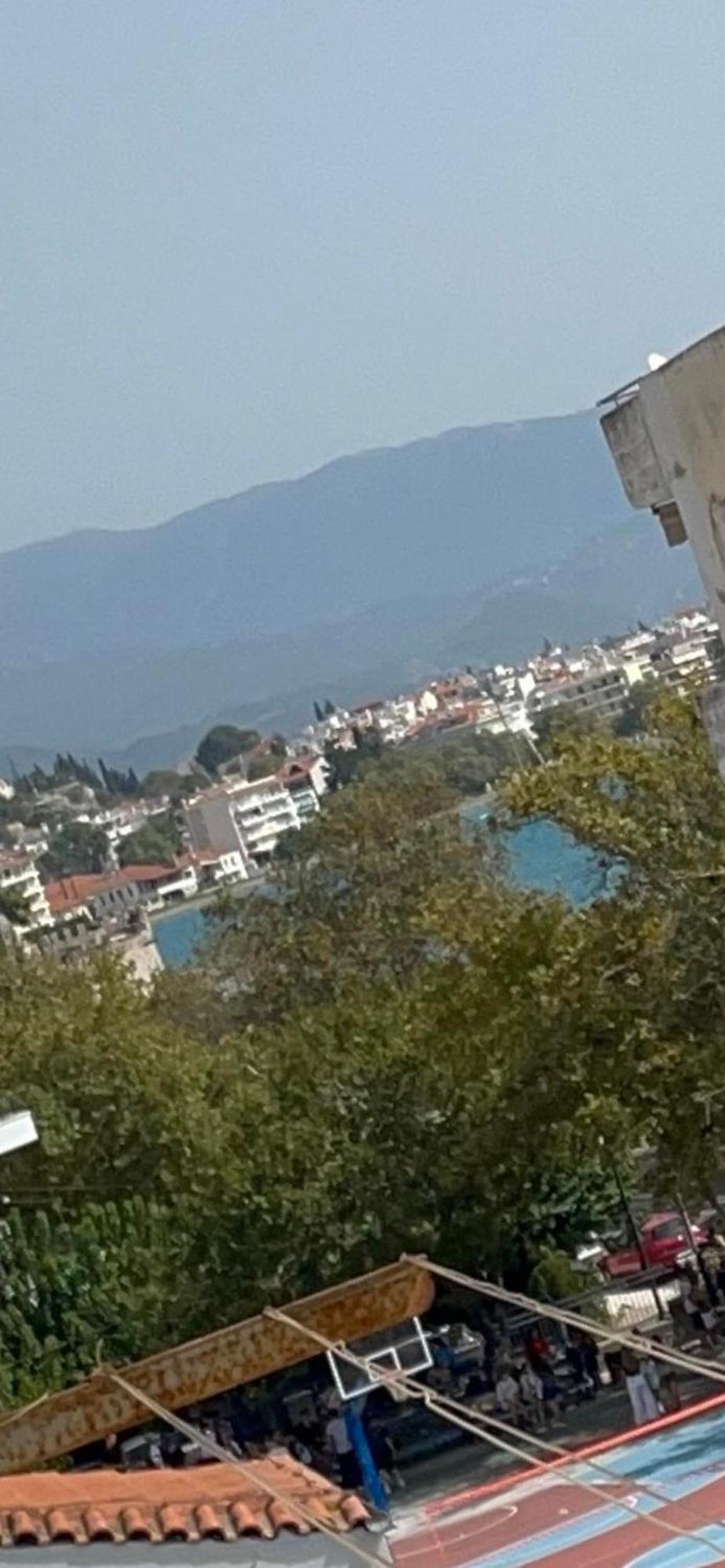 Διαμέρισμα Στη Ναύπακτο Nafpaktos Екстериор снимка